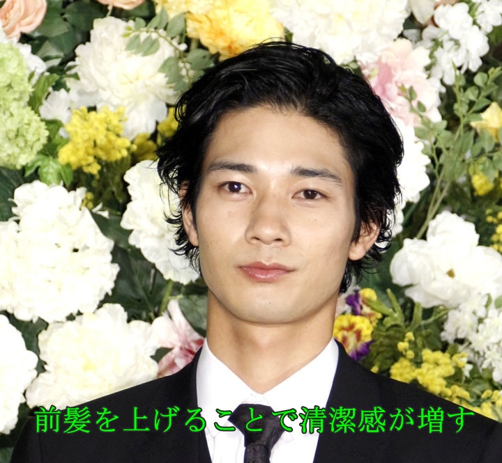 清原翔さんの髪型を解説 カミセツ Kamisetsu Com