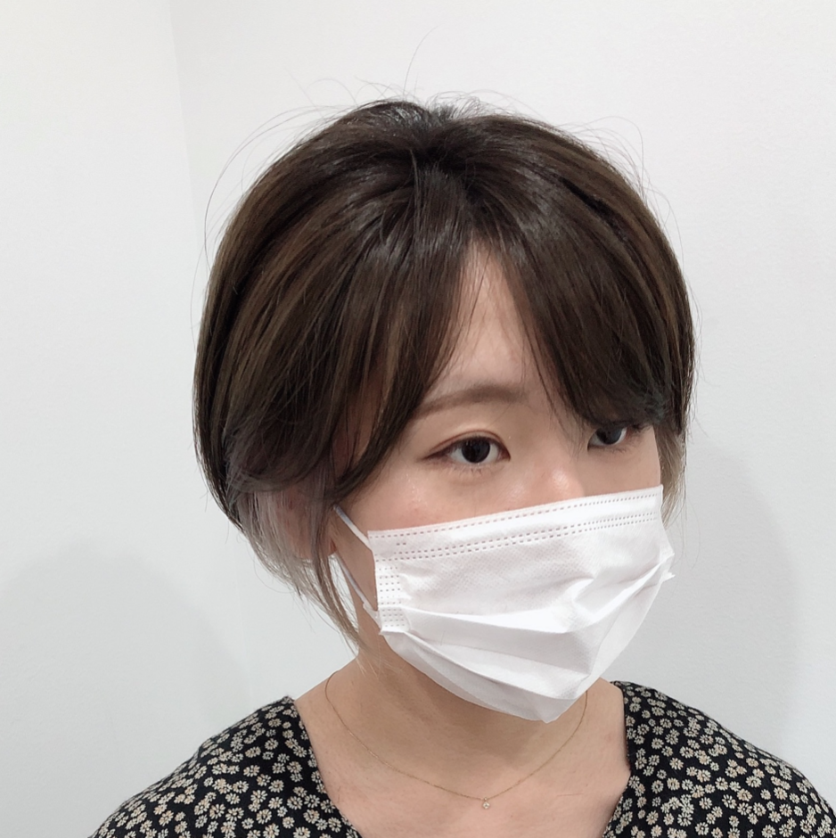 マスクで前髪がうねる対処方法を解説 カミセツ Kamisetsu Com