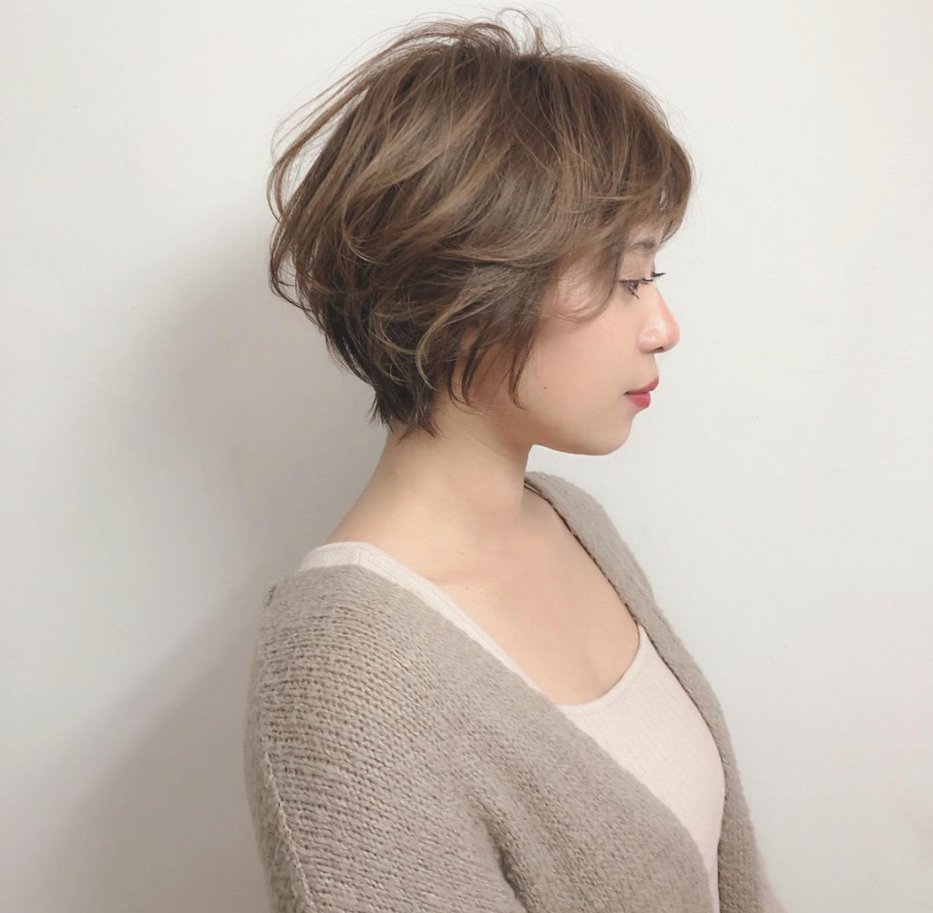 パーマをショート ボブで選ぶならコレ 美容師のおすすめをご紹介 カミセツ Kamisetsu Com