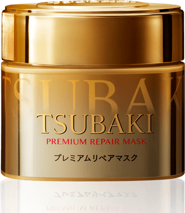 美容師おすすめの市販トリートメント「TSUBAKI(ツバキ) プレミアムリペアマスク」