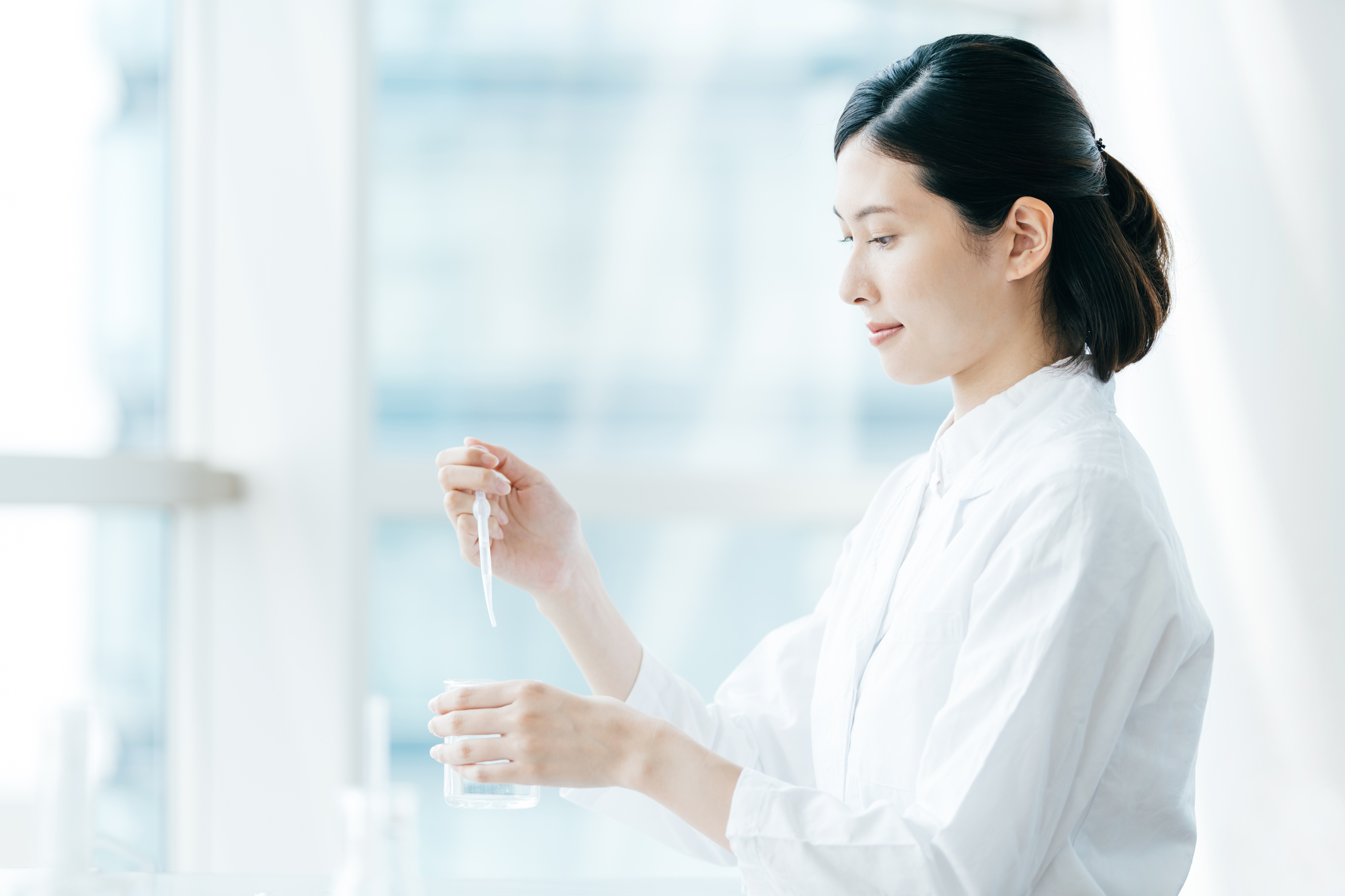 美容師おすすめのシャンプーは少量生産に拘っている