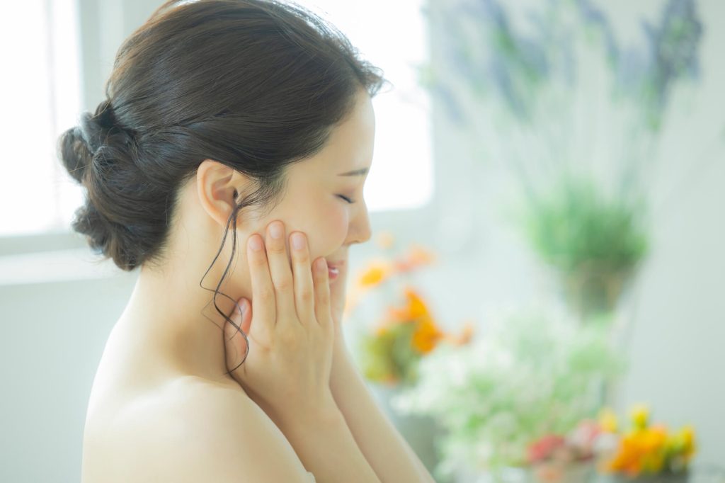 正しいヘアケアを続けることが大切です。