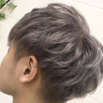 ヘアカラー・メンズ、最新情報と人気・おすすめの髪色を美容師がご紹介